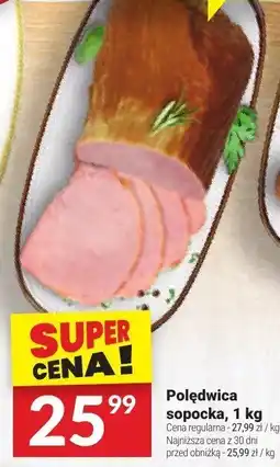 Twój Market Polędwica sopocka Białecki oferta