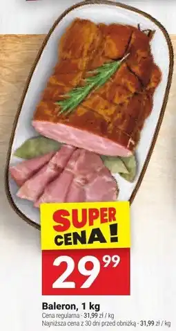 Twój Market Baleron Białecki oferta
