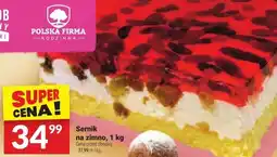 Twój Market Sernik na zimno Białecki oferta
