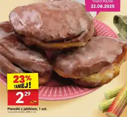 Twój Market Pierożki z jabłkiem Białecki oferta
