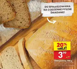 Twój Market Chleb pszenny Białecki oferta