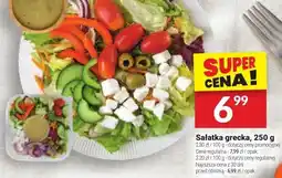 Twój Market Sałatka grecka Białecki oferta
