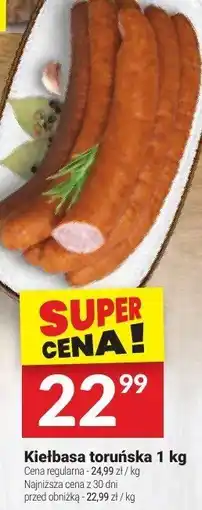 Twój Market Kiełbasa toruńska Białecki oferta