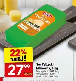 Twój Market Ser Tyłżycki Mlekovita oferta
