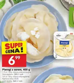 Twój Market Pierogi z serem Białecki oferta