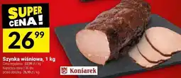 Twój Market Szynka wiśniowa Koniarek oferta