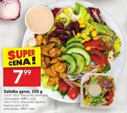 Twój Market Sałatka gyros Białecki oferta