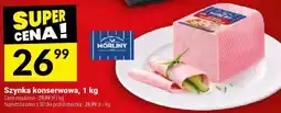 Twój Market Szynka konserwowa Morliny oferta