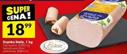 Twój Market Szynka biała Peklosie oferta