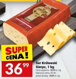 Twój Market Ser Królewski Sierpc oferta