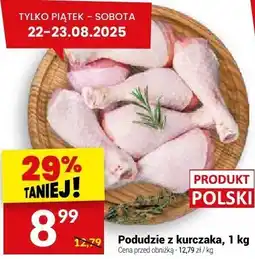 Twój Market Podudzie z kurczaka Twój Market oferta