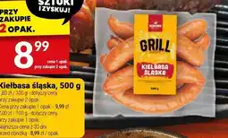 Twój Market Kiełbasa śląska Bratecki oferta