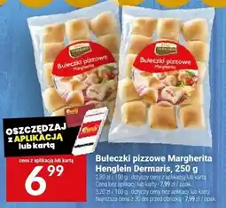 Twój Market Bułeczki pizzowe Margherita Hemdlein Dermaris oferta