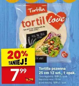 Twój Market Tortilla pszenna Twój Market oferta