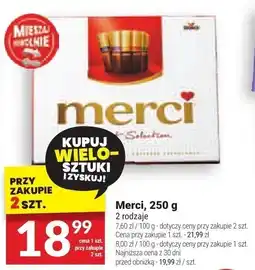 Twój Market Czekoladki Merci oferta