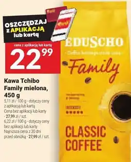 Twój Market Kawa Tchibo Family mielona oferta