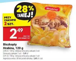 Twój Market Biszkopty Hrabina oferta