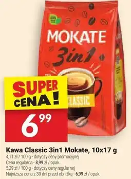 Twój Market Kawa Classic 3in1 Mokate oferta