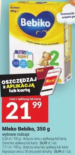 Twój Market Mleko Bebiko oferta