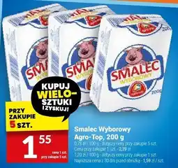 Twój Market Smalec Wyborowy Agro-Top oferta