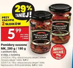 Twój Market Pomidory suszone MK oferta