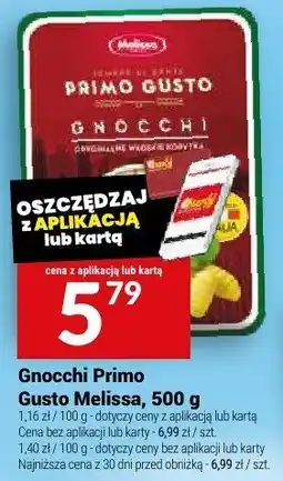 Twój Market Gnocchi Primo Gusto Melissa oferta