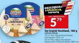 Twój Market Ser krążek Hochland oferta