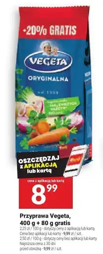Twój Market Przyprawa Vegeta oferta