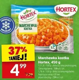 Twój Market Marchewka kostka Hortex oferta