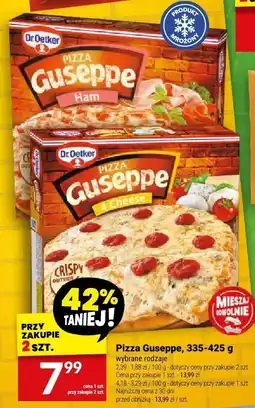 Twój Market Pizza Guseppe Dr. Oetker oferta