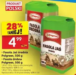 Twój Market Fasola drobna Polan oferta