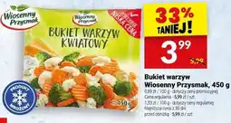 Twój Market Bukiet warzyw kwiatowy Wiosenny Przysmak oferta