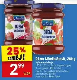 Twój Market Dżem Mirella Stovit oferta