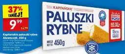 Twój Market Paluszki rybne Kapitańskie Abramczyk oferta