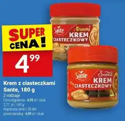 Twój Market Krem z ciasteczkami Sante oferta