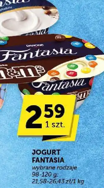 ABC Jogurt Fantasia oferta