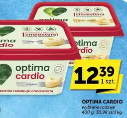 Groszek Margaryna Optima Cardio oferta