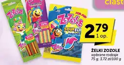 ABC Żelki Zozole oferta