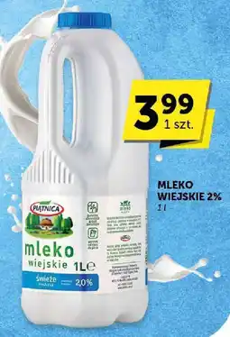 ABC Mleko wiejskie 2% Piątnica oferta