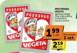 ABC Przyprawa Vegeta Podravka oferta