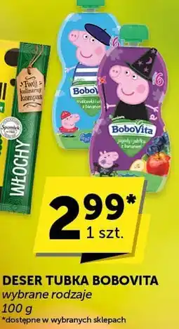 Euro Sklep Deser Tubka Bobovita oferta