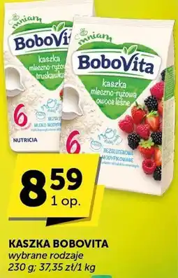 Groszek Kaszka Bobovita oferta