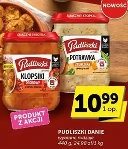 Groszek Danie Pudliszki oferta