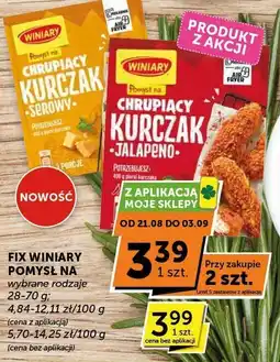ABC Panierka Fix Winiary oferta