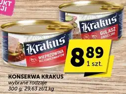 ABC Konserwa Krakus oferta