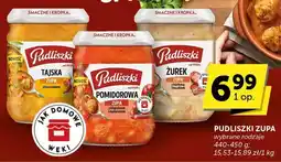 Groszek Zupa Pudliszki oferta