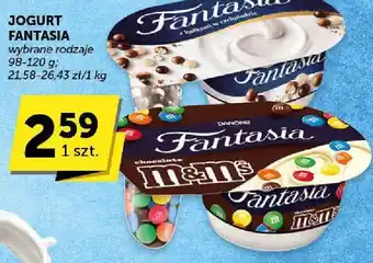 Groszek Jogurt Fantasia oferta