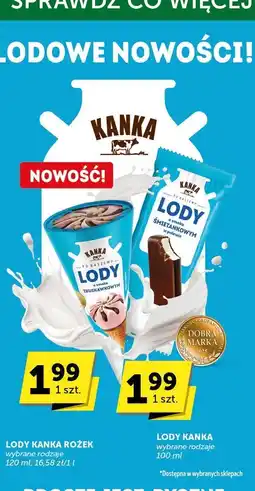 ABC Lody Kanka oferta