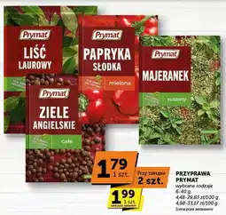 Groszek Przyprawy Prymat oferta