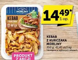 Groszek Kebab z kurczaka Morliny oferta